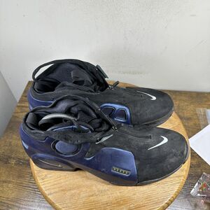 Nike Flightposite KG Midnight Navy Shoes Mens Size 13 830196-441 Sneakers